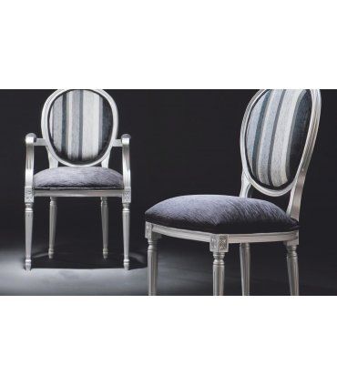 Sillón clásico Seral. Ámbar Muebles