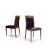 Silla moderna alta Portic. Ámbar Muebles