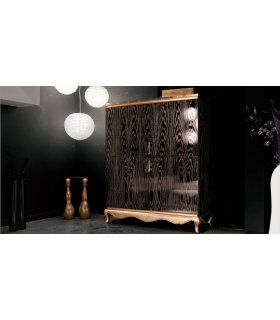 Mueble de salón de lujo Axel