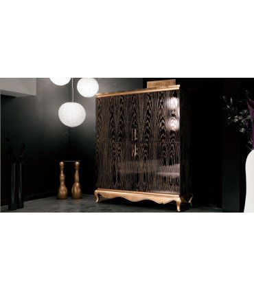 Mueble de salón de lujo Axel
