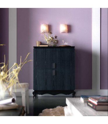 Mueble de salón de lujo Axel