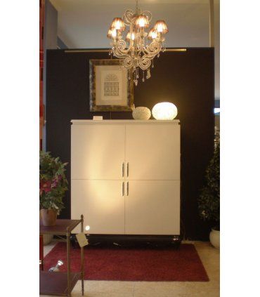 Mueble de salón de lujo Axel