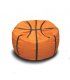 Pouf juvenil balón basket