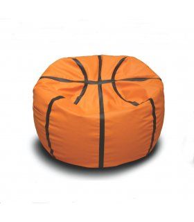 Pouf juvenil balón basket