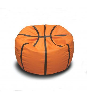 Pouf juvenil balón basket