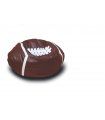 Pouf juvenil balón rugby