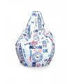 Pouf pera juvenil Big Ben