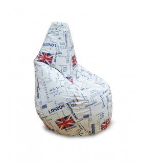 Pouf pera juvenil UK