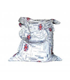 Pouf colchoneta UK