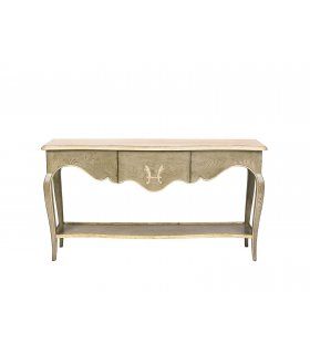 Consola rústica Alicia de Ámbar Muebles