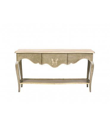 Consola rústica Alicia de Ámbar Muebles