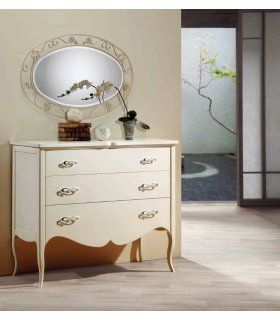 Cómoda Vintage Imperia en Ámbar Muebles