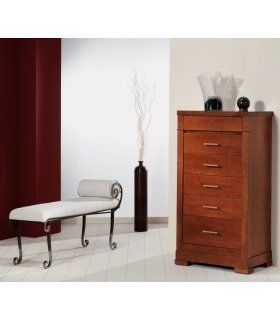 Sinfonier de Cerezo Morena en Ámbar Muebles