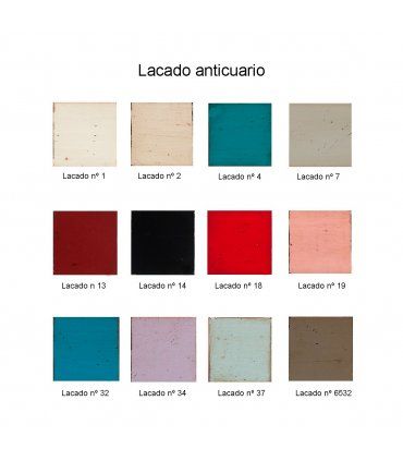 Sinfonier clásico Viviane. Ámbar Muebles