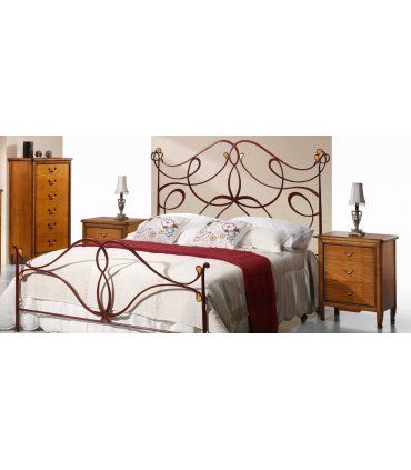 Dormitorio Clásico Core en Ámbar Muebles