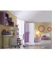 Dormitorio juvenil Aldo
