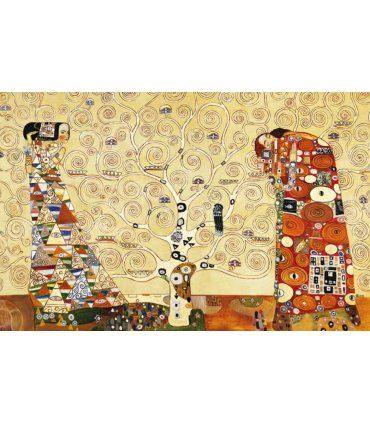 Cuadro Árbol de la Vida de Klimt