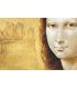 Cuadro de la Gioconda de Ámbar Muebles