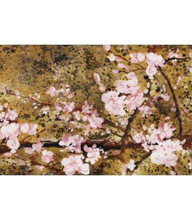 Cuadro Rama de Primavera