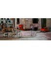 Cuadro original moderno Madrid