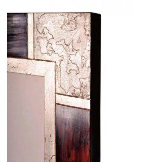 Espejo moderno de madera Meritxell