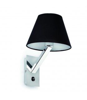 Aplique moderno San Remo I en Ámbar Muebles