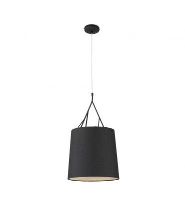 Colgante de techo moderno Frida negro