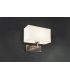 Aplique de pared moderno Alain