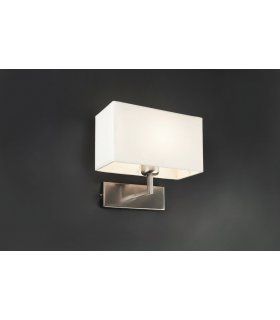 Aplique de pared moderno Alain