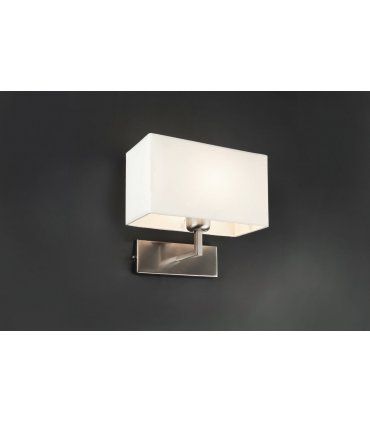 Aplique de pared moderno Alain