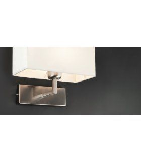 Aplique de pared moderno Alain