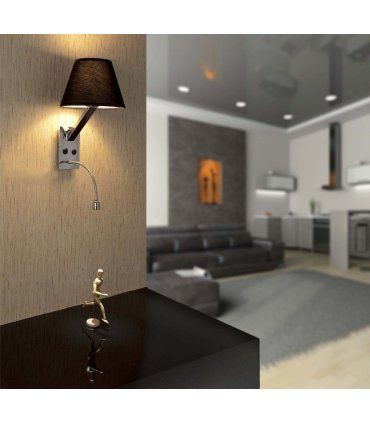 Ambiente decoración aplique San Remo