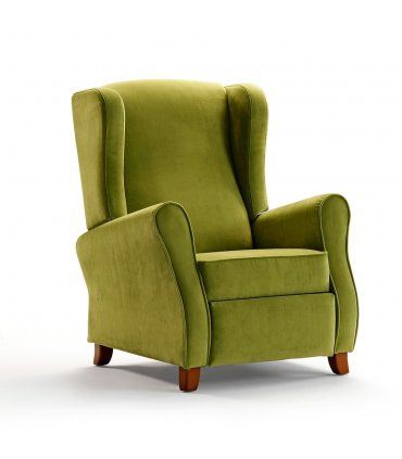Sillón relax orejero Brando