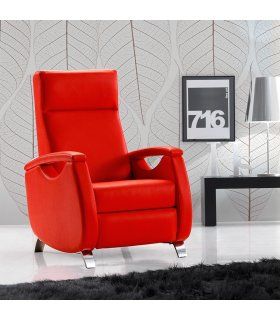 Sillón relax moderno Murato
