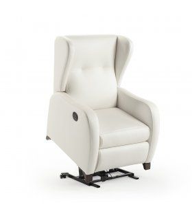 Sillón relax clásico Alexandros en Ámbar Muebles