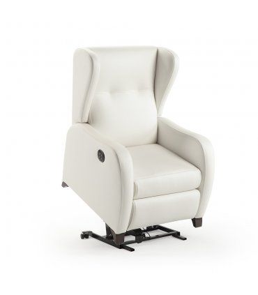 Sillón relax clásico Alexandros en Ámbar Muebles