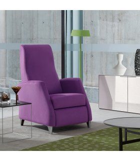 Sillón relax vintage Nesa
