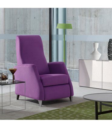 Sillón relax vintage Nesa
