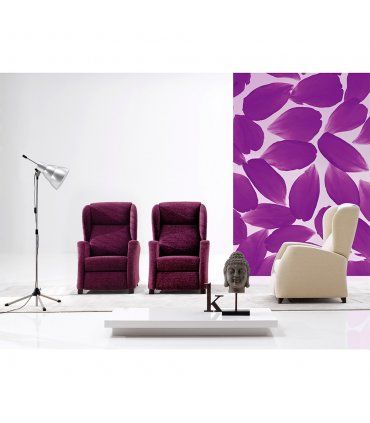 Salón sillón relax clásico Celia