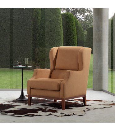 Sillón vintage Lido ambiente salón