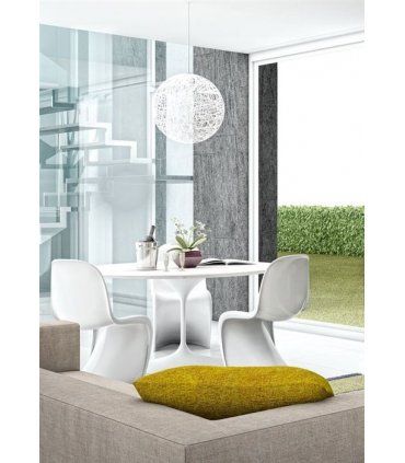 Mesa de Comedor Tulip Blanca