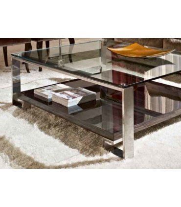 Mesa de centro Art Déco Alexandra