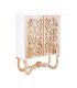 Vitrina vintage dos puertas Alezio en Ámbar Muebles