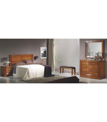 Dormitorio clásico Dosgan