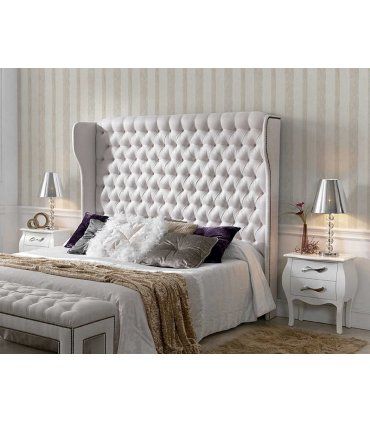 Dormitorio clásico Adina en Ámbar Mueblesd