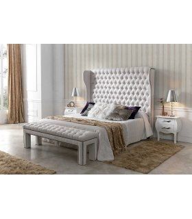 Dormitorio clásico Adina