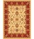 Alfombra clásica de lana Bali 781beige