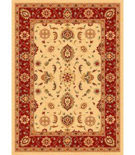 Alfombra clásica de lana Bali 781beige