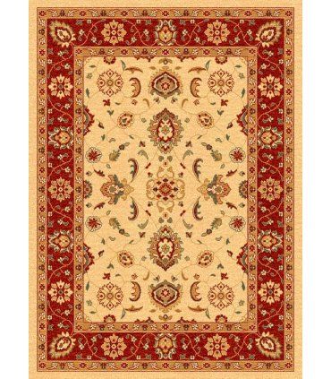 Alfombra clásica de lana Bali 781beige