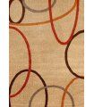 Alfombra moderna Frisse J10